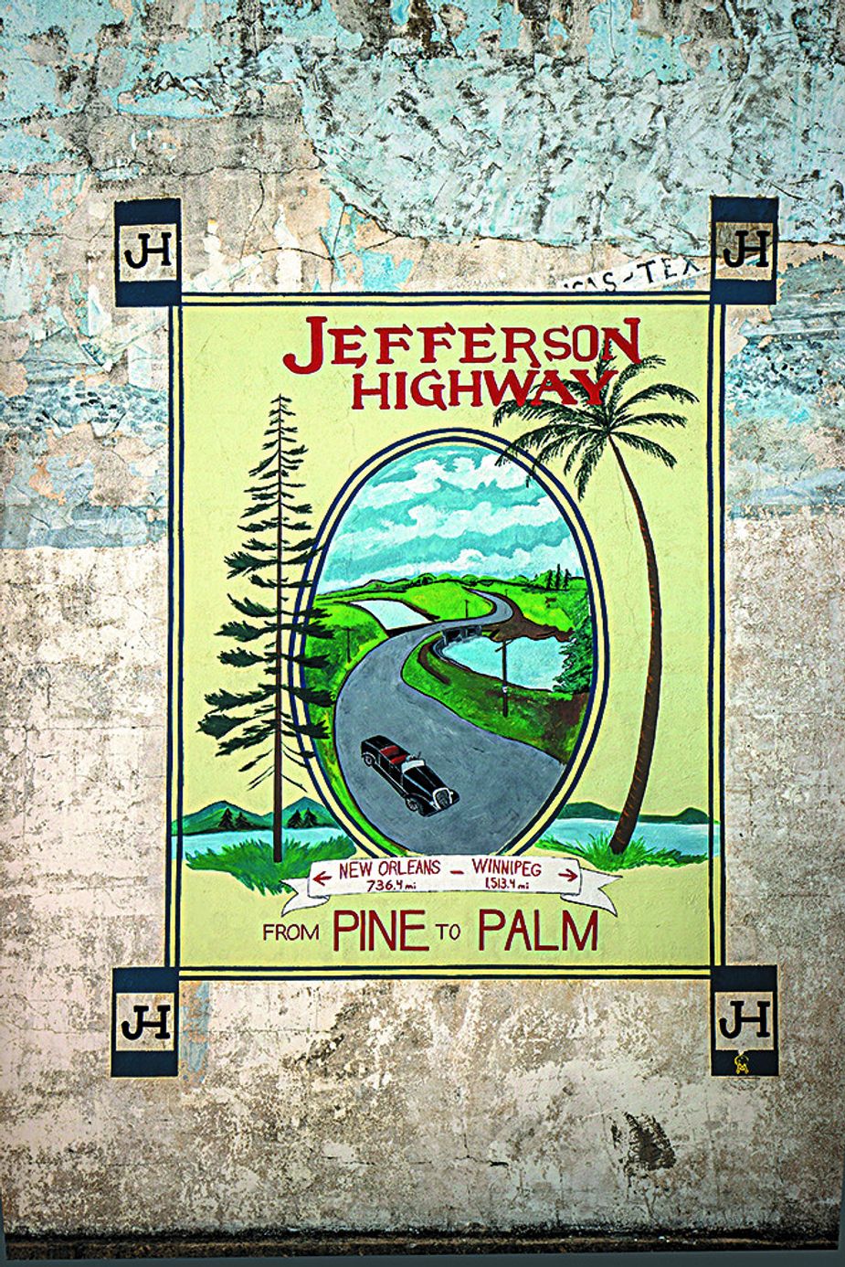 Oklahoma Today Jefferson Revival